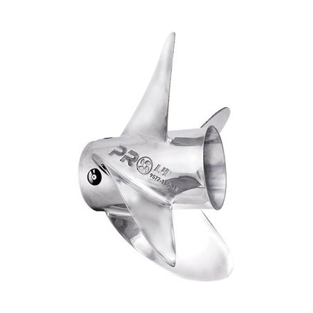 Rubex Prop Ss Rbx Pro L4 Lh 18, No 9578-150-18 9578-150-18